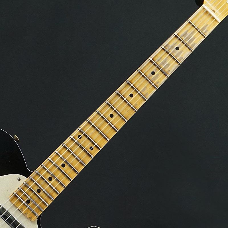Fender Custom Shop USED 中古 Limited 1953 Telecaster Relic (Aged Black) 【SN.R137280】 画像4