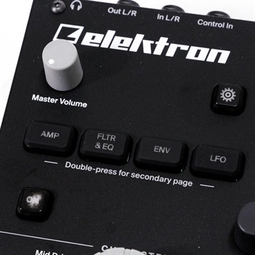 elektron 【創業50周年大決算SALE】 ANALOG HEAT HFX-1 MkII 【展示品アウトレット特価】 画像1