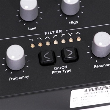 elektron 【創業50周年大決算SALE】 ANALOG HEAT HFX-1 MkII 【展示品アウトレット特価】 画像3