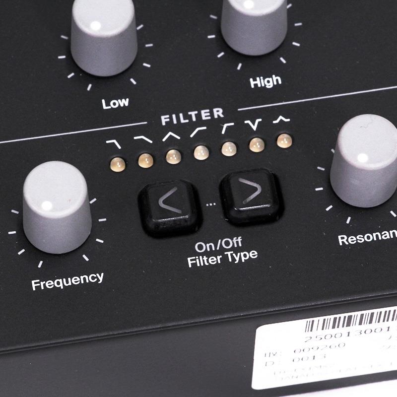 elektron 【創業50周年大決算SALE】 ANALOG HEAT HFX-1 MkII 【展示品アウトレット特価】 画像3