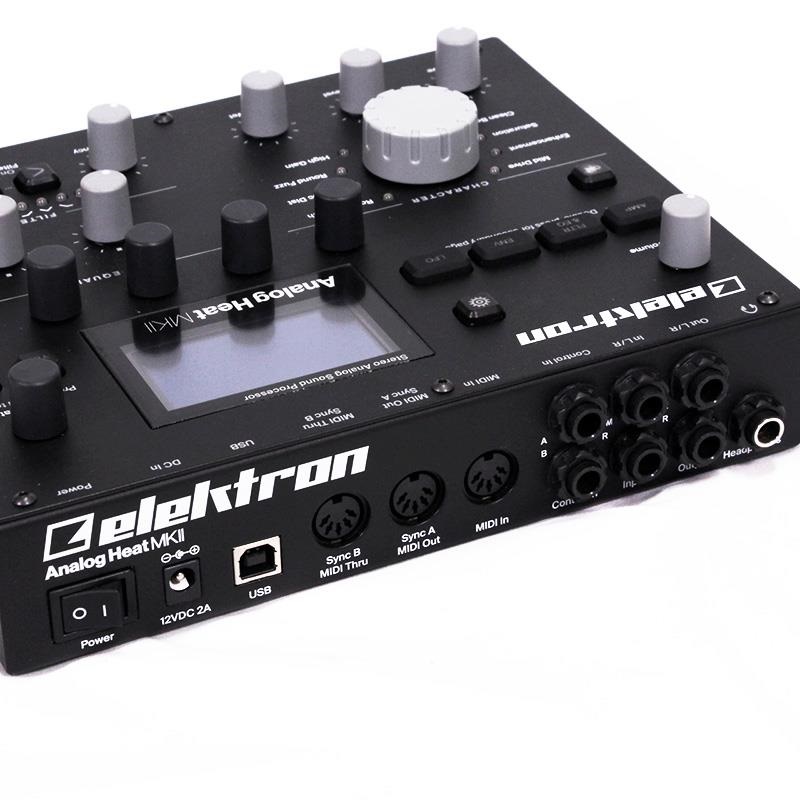 elektron 【創業50周年大決算SALE】 ANALOG HEAT HFX-1 MkII 【展示品アウトレット特価】 画像4