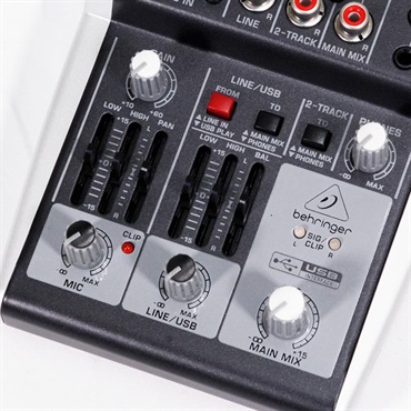 BEHRINGER 【クリスマスセール】 302USB XENYX 【展示品アウトレット特価】 画像1