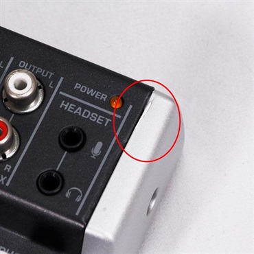 BEHRINGER 【クリスマスセール】 302USB XENYX 【展示品アウトレット特価】 画像3