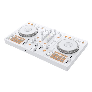 Pioneer DJ DDJ-FLX4-W 【台数限定モデル】【Power DJ'sオリジナル DDJ-FLX4初心者DJスタートガイド付属】【無償ダウンロード版rekordbox対応】 画像2
