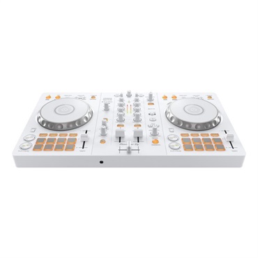 Pioneer DJ DDJ-FLX4-W 【台数限定モデル】【Power DJ'sオリジナル DDJ-FLX4初心者DJスタートガイド付属】【無償ダウンロード版rekordbox対応】 画像3