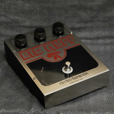 Electro Harmonix VINTAGE Big Muff Pi Version 5 OP-Amp Tone Bypass '78 画像3