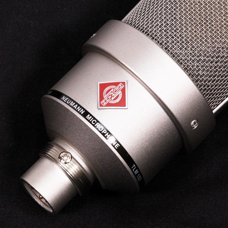 NEUMANN 【創業50周年大決算SALE】【展示現品在庫】TLM103(コンデンサーマイク)(ノイマン)(コンデンサーマイク) 画像2