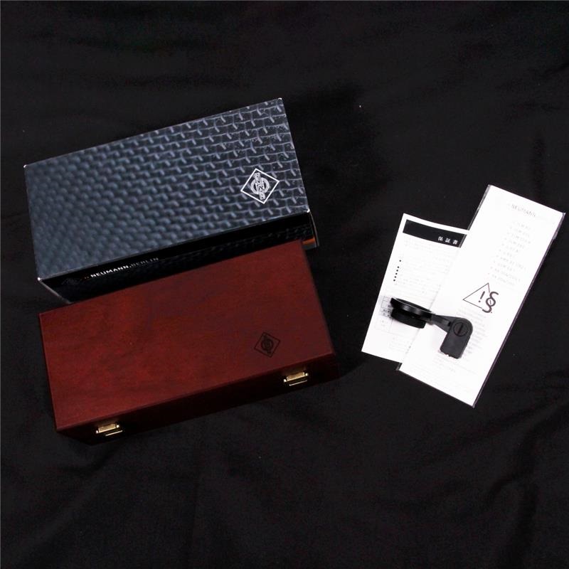 NEUMANN 【創業50周年大決算SALE】【展示現品在庫】TLM103(コンデンサーマイク)(ノイマン)(コンデンサーマイク) 画像5