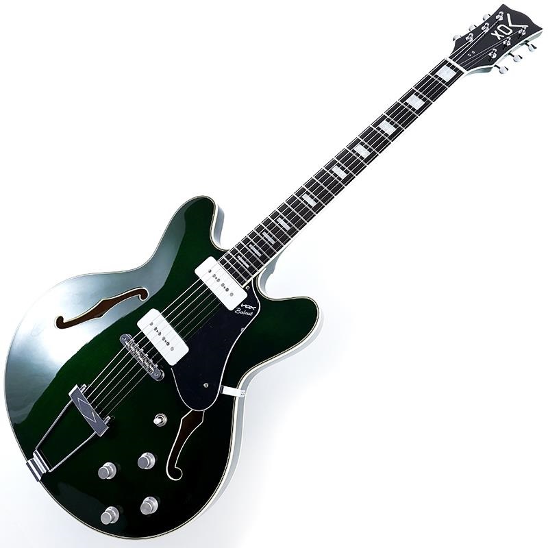 VOX Bobcat S66 (Italian Green)【本数限定特価】 ｜イケベ楽器