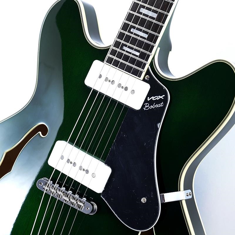 VOX Bobcat V90 (Italian Green) 【本数限定特価】 画像3