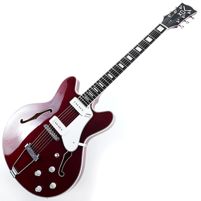 VOX Bobcat V90 (Cherry Red)【B級特価】 画像1