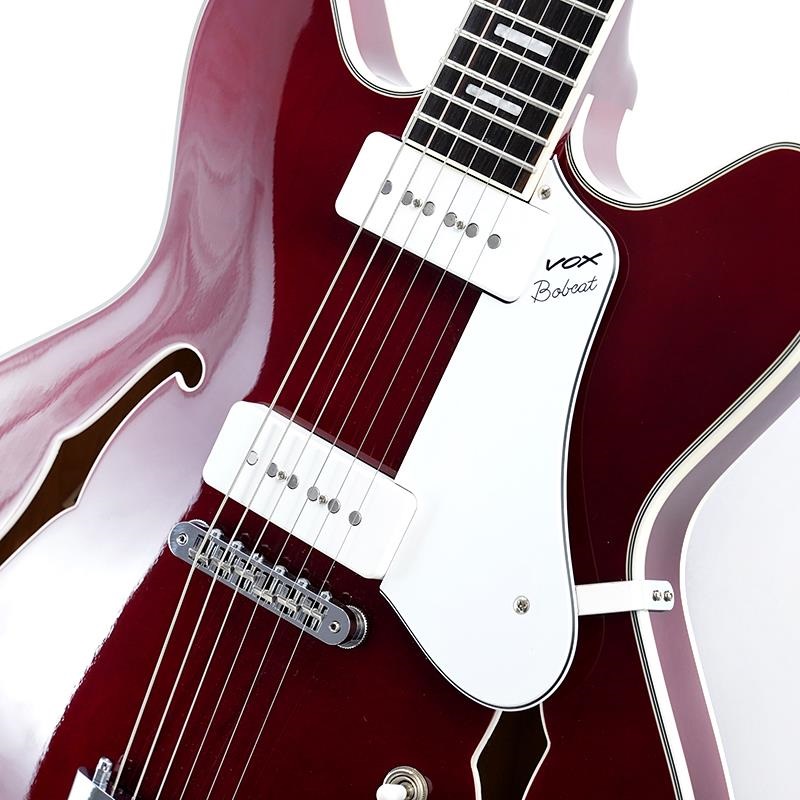 VOX Bobcat V90 (Cherry Red)【B級特価】 画像3