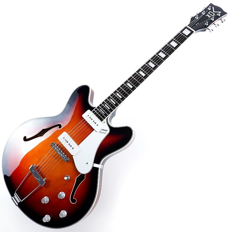 VOX Bobcat V90 (Sunburst)【B級特価】 画像1