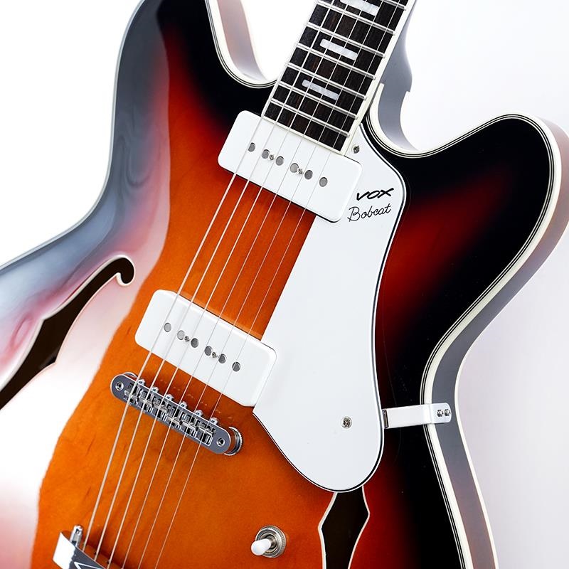 VOX Bobcat V90 (Sunburst)【B級特価】 画像3