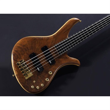 Phoenix USED 中古 Beb-5 Custom 36inch Super Long Scale (Crotch Walnut Top) 画像2