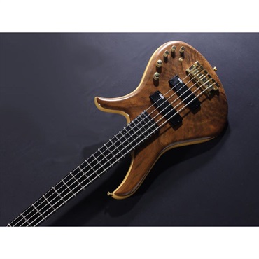 Phoenix USED 中古 Beb-5 Custom 36inch Super Long Scale (Crotch Walnut Top) 画像4