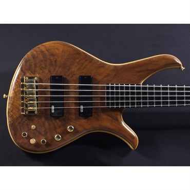 Phoenix USED 中古 Beb-5 Custom 36inch Super Long Scale (Crotch Walnut Top) 画像5