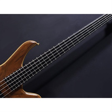 Phoenix USED 中古 Beb-5 Custom 36inch Super Long Scale (Crotch Walnut Top) 画像6