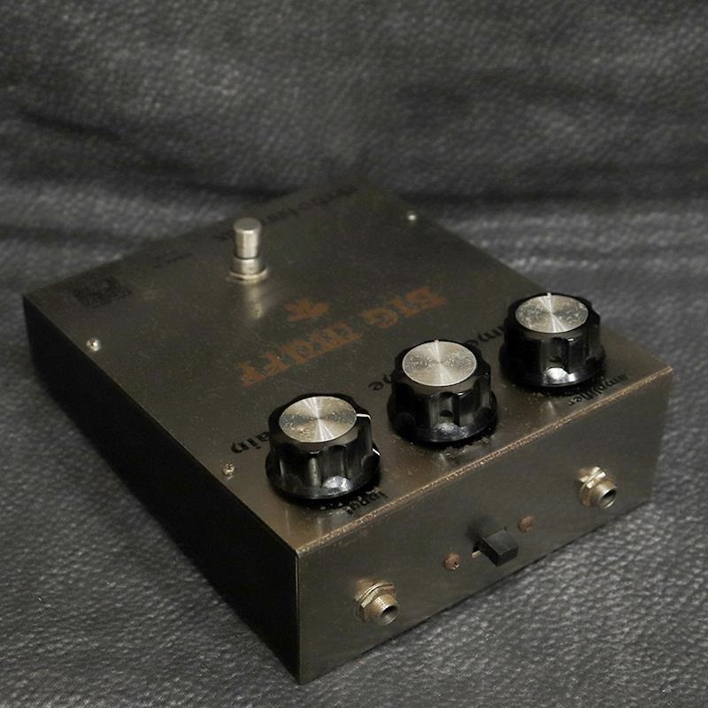 Electro Harmonix VINTAGE Big Muff Pi Version 2 Ram's Head '73 画像2