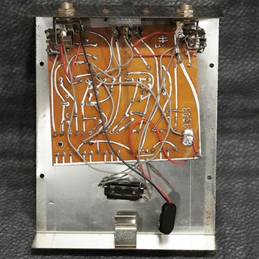 Electro Harmonix VINTAGE Big Muff Pi Version 2 Ram's Head '73 画像4