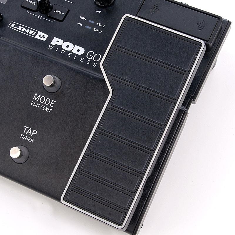 Line6 USED 中古 POD Go Wireless 画像4