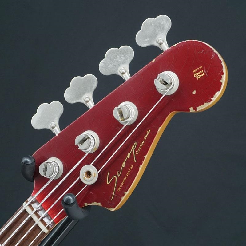 SCOOP CREATION WORKS 【USED】 62 JB Heavy Aged (CAR/MH