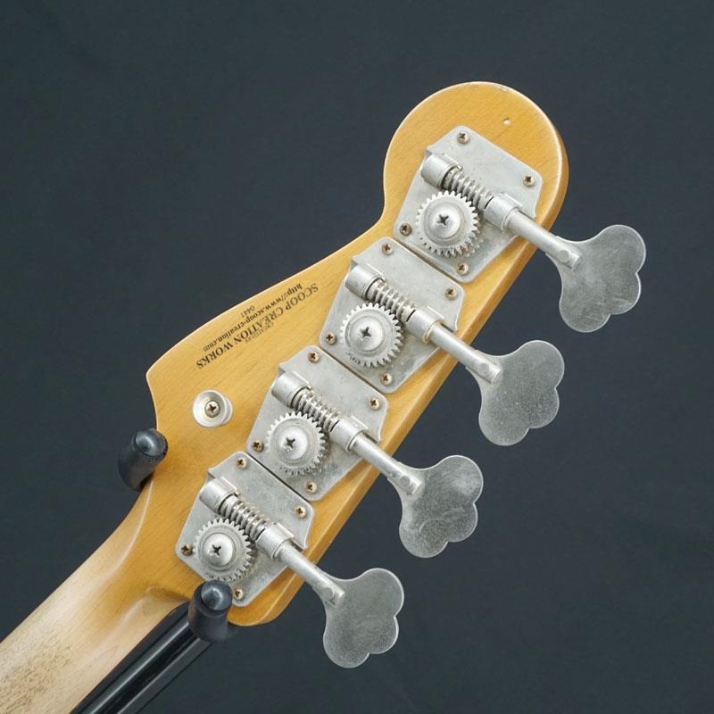 SCOOP CREATION WORKS 【USED】 62 JB Heavy Aged (CAR/MH