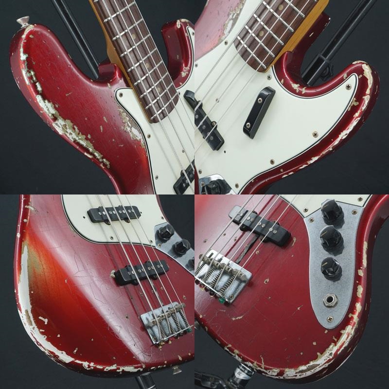 SCOOP CREATION WORKS 【USED】 62 JB Heavy Aged (CAR/MH
