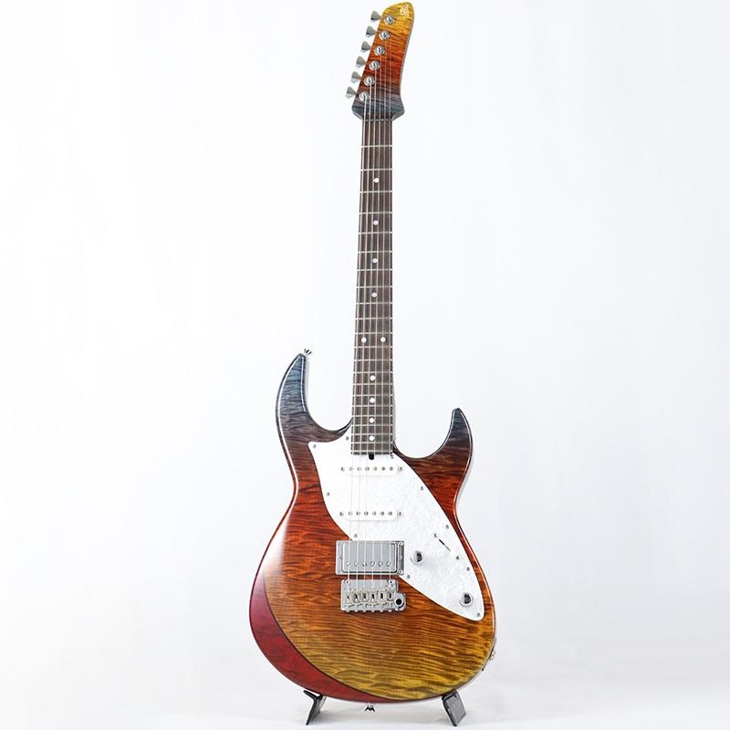 STR GUITARS STR JTG Design SSH FT/FT JTD0104 (WCS-GRD) 【ディバイザー大商談会2025選定品】 画像1