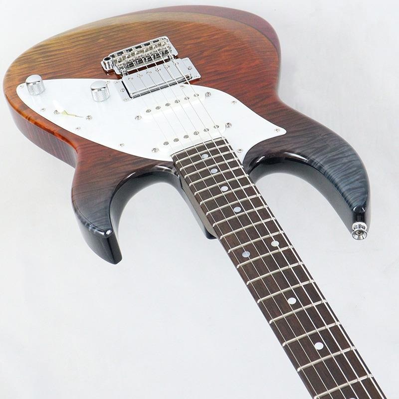 STR GUITARS STR JTG Design SSH FT/FT JTD0104 (WCS-GRD) 【ディバイザー大商談会2025選定品】 画像4