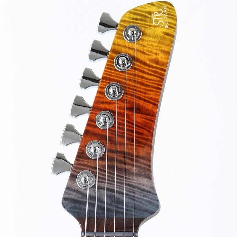 STR GUITARS STR JTG Design SSH FT/FT JTD0104 (WCS-GRD) 【ディバイザー大商談会2025選定品】 画像9