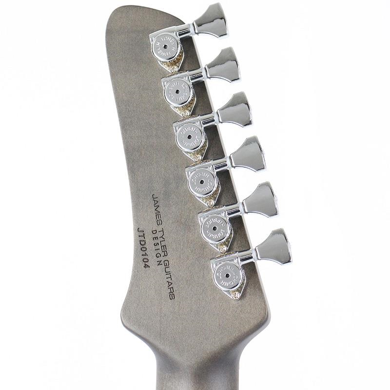 STR GUITARS STR JTG Design SSH FT/FT JTD0104 (WCS-GRD) 【ディバイザー大商談会2025選定品】 画像10