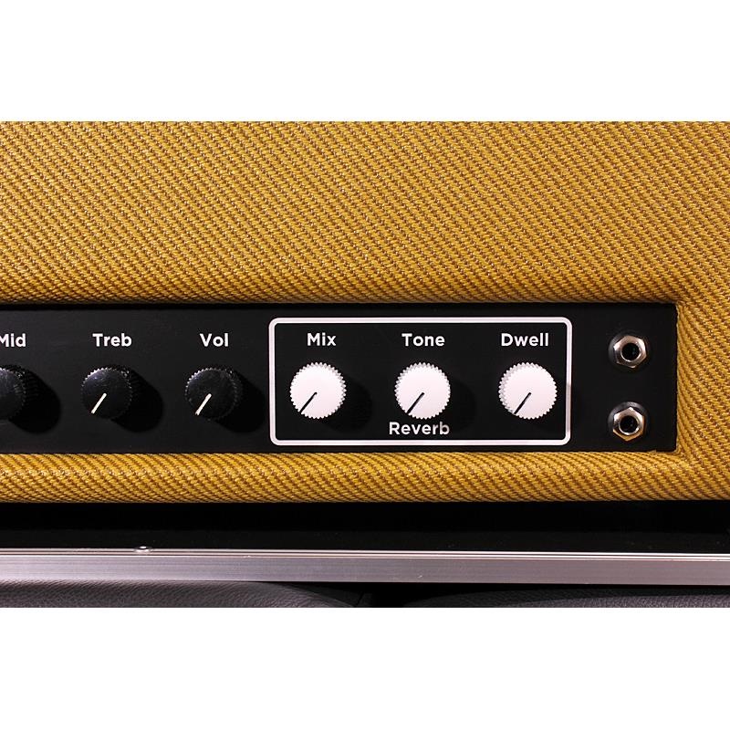 Morgan Amplification Custom Shop JS40 The GOAT Head 画像4