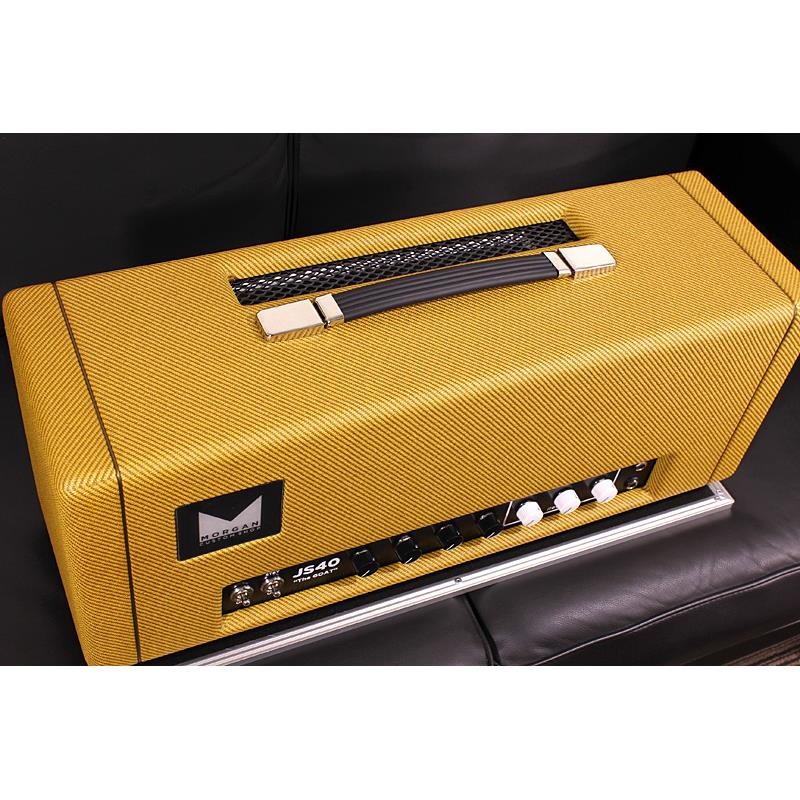 Morgan Amplification Custom Shop JS40 The GOAT Head 画像6
