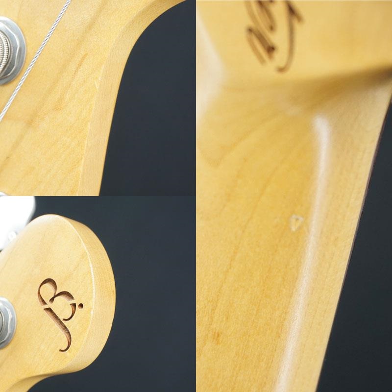BLACK SMOKER USED 中古 Trad Master Series Beta J5 (White Blonde/Light Aged) 画像8