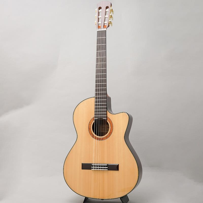 K.Yairi CTM CE-3D Select Spruce Top 画像2