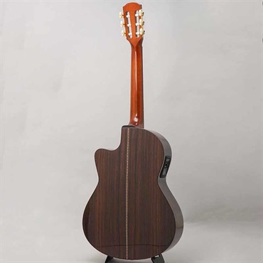 K.Yairi CTM CE-3D Select Spruce Top 画像3