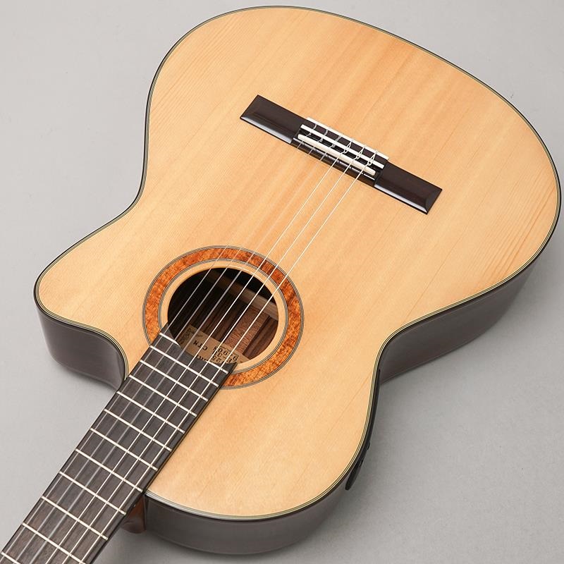 K.Yairi CTM CE-3D Select Spruce Top 画像4