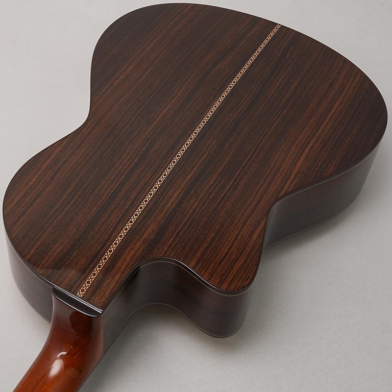K.Yairi CTM CE-3D Select Spruce Top 画像5
