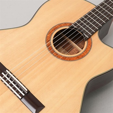 K.Yairi CTM CE-3D Select Spruce Top 画像6
