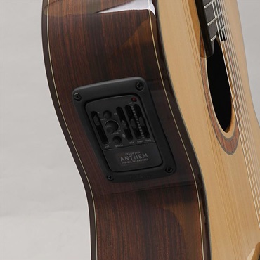 K.Yairi CTM CE-3D Select Spruce Top 画像7