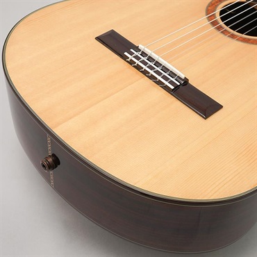 K.Yairi CTM CE-3D Select Spruce Top 画像8