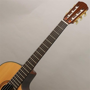 K.Yairi CTM CE-3D Select Spruce Top 画像9