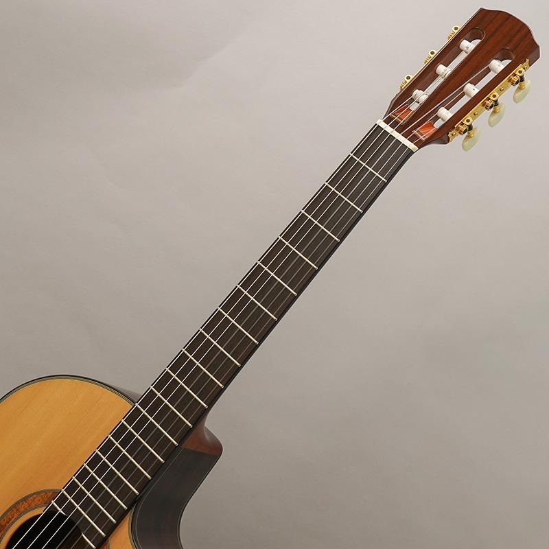 K.Yairi CTM CE-3D Select Spruce Top 画像9