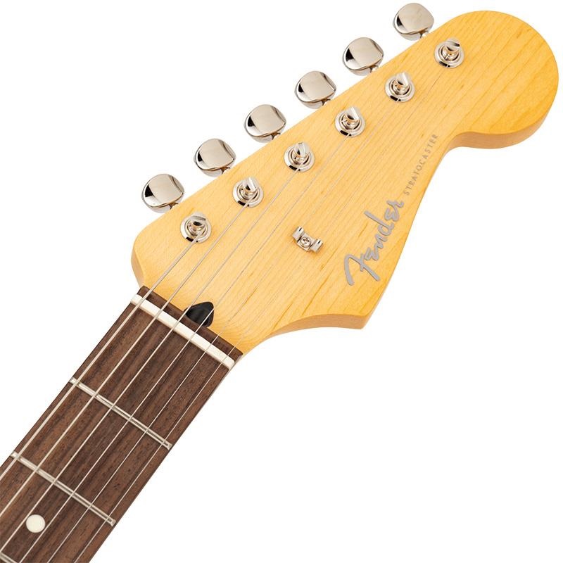 Fender Made in Japan Limited Stratocaster Raw Ash (3 Color Sunburst/Rosewood) 画像4
