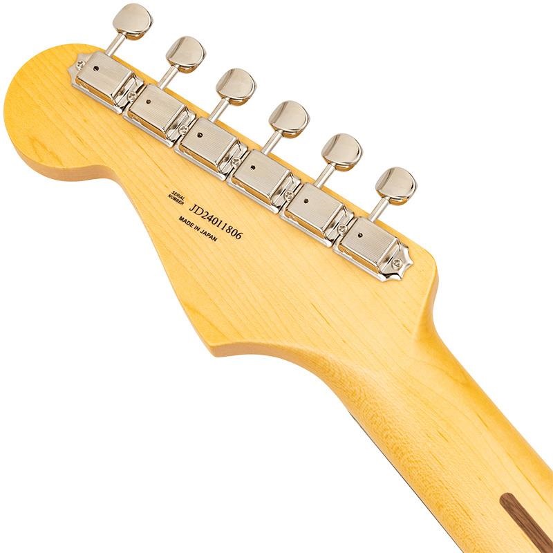 Fender Made in Japan Limited Stratocaster Raw Ash (3 Color Sunburst/Rosewood) 画像5