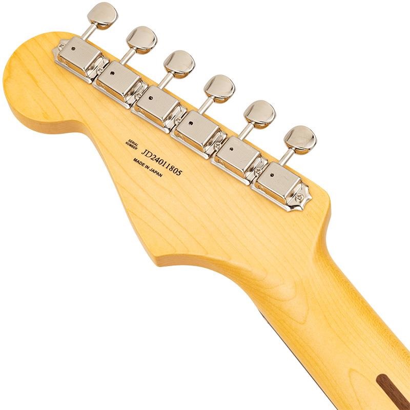 Fender Made in Japan Limited Stratocaster Raw Ash (Black/Rosewood) 画像5