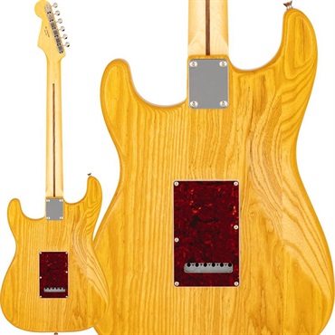 Fender Made in Japan Limited Stratocaster Raw Ash (Vintage Natural/Rosewood) 画像1