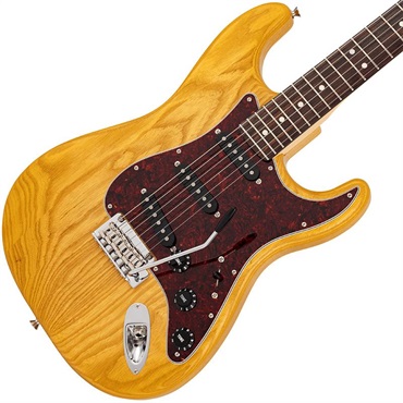Fender Made in Japan Limited Stratocaster Raw Ash (Vintage Natural/Rosewood) 画像2