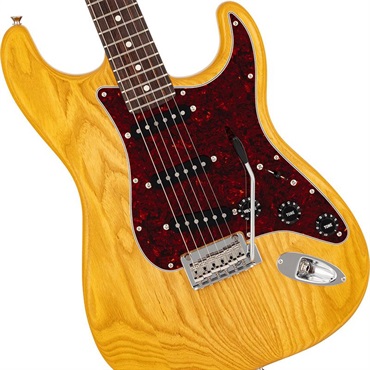Fender Made in Japan Limited Stratocaster Raw Ash (Vintage Natural/Rosewood) 画像3